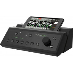 Mackie PRODX8 - Table de mixage numérique 8 canaux bluetooth pour téléphone portable