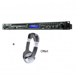 Pack DENON PRO DN300Z - Lecteur Multimédia + Casque