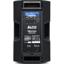 Alto Professional TS212W - Enceinte Active 12" Bi-Amplifiée bluetooth