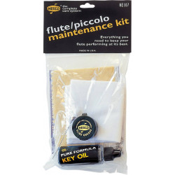 Herco HE107 - Kit de maintenance pour Flûte