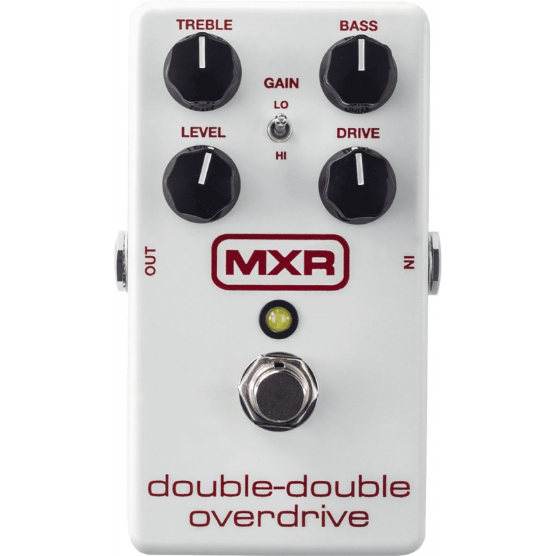 MXR M250 -  Double overdrive guitare
