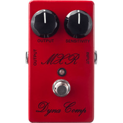 MXR CSP102SL Script  Dyna Comp - Pédale compresseur