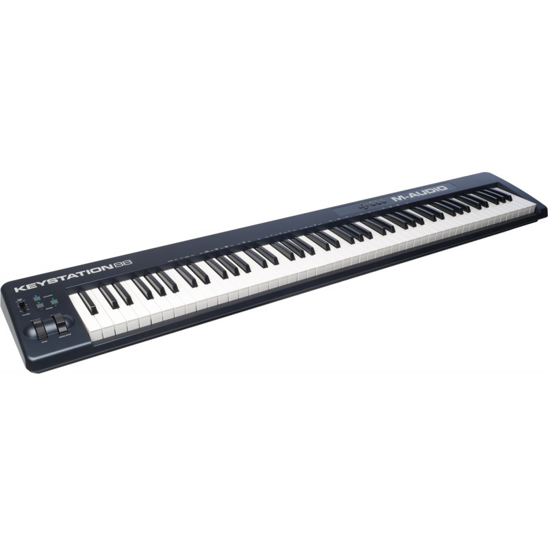 M-Audio Keystation 88 II - Stock 3