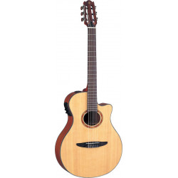 Yamaha NTX700 naturelle - Guitare classique électro