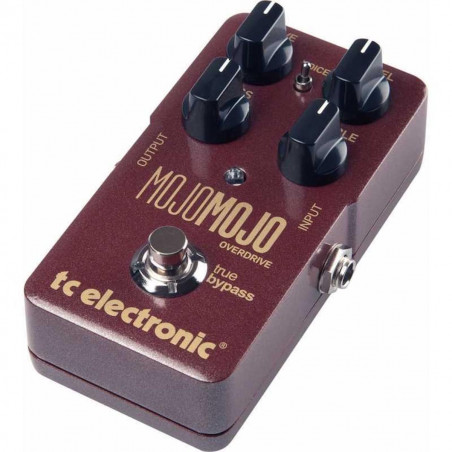 TC Electronic MOJOMOJO  - Pédale overdrive guitare