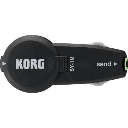 Korg SY-1M  - Métronome  intra-auriculaire synchronisable