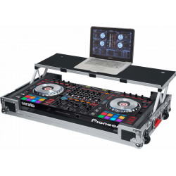 Gator G-TOURDSPDDJSZ  - Flight case pour contrôleur pionner DDJ-SZ