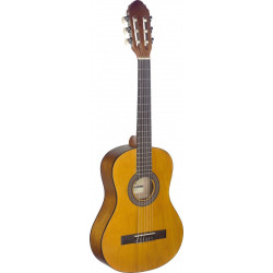 Stagg C410 M NAT - Guitare classique enfant 1/2 naturel