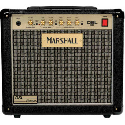 Marshall DSL5CV 5 Watts Vintage  - ampli guitare à lampes