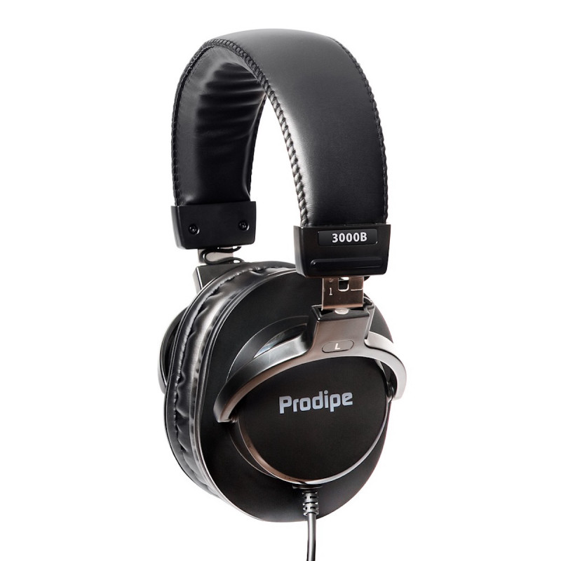 Casque Prodipe 3000B - noir