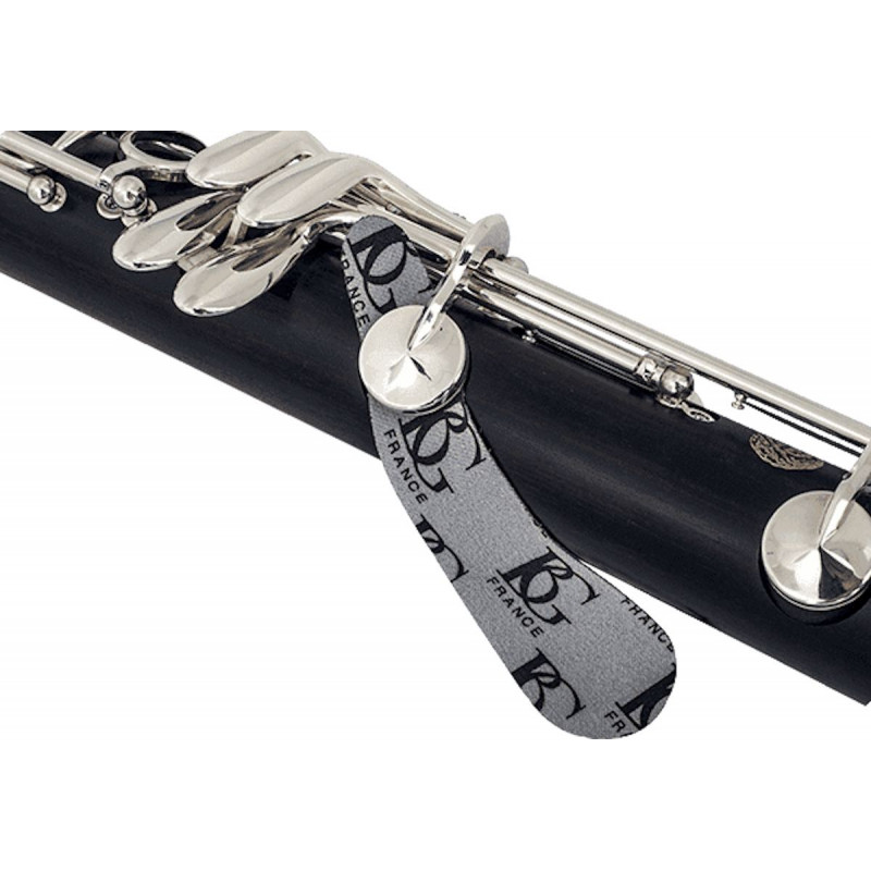 BG A65U -  sèche-tampon pour basson, clarinette, flûte ou hautbois