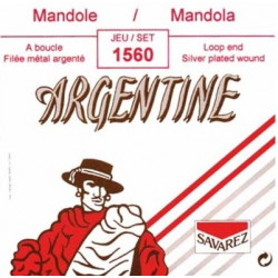 Argentine Standard 1560 - Jeu de cordes mandole STOCK B