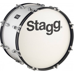 Stagg MABD-1810 - Grosse caisse de parade 18" x 10"