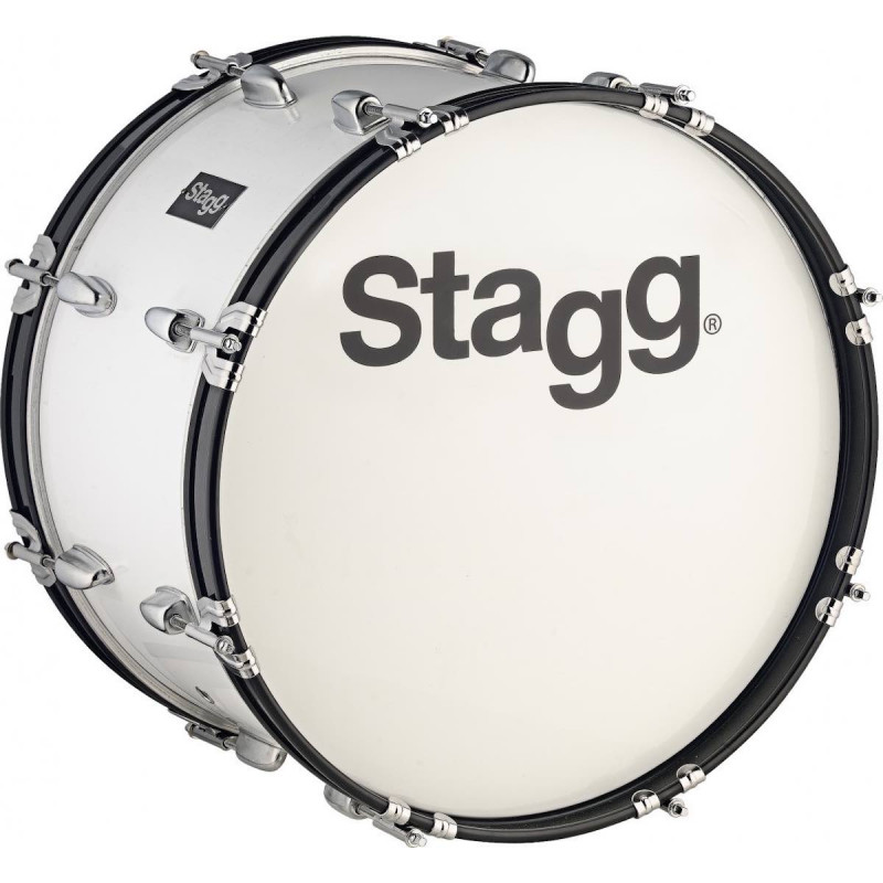 Stagg MABD-2010 - Grosse caisse de parade 20" x 10"