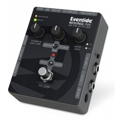 Eventide Mixing Link - Préampli micro format pédale avec boucle d'effets