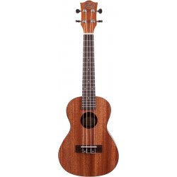 JM Forest BC210EQ - Ukulele Concert éléctro série 200