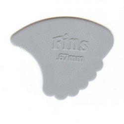 Mediator Nylon Fins 0.67 mm - Dunlop 444R67