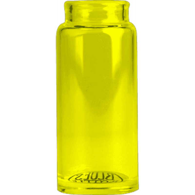 Dunlop 277 -  Bottleneck Verre Regular Médium jaune
