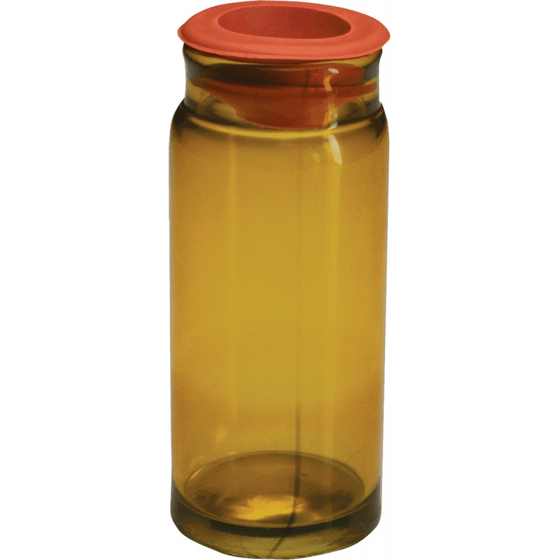 Dunlop 278 - Bottleneck Verre Regular Large jaune Dunlop 278 - Bottleneck Verre Regular Large jaune
