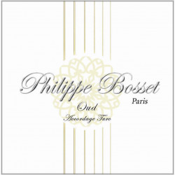 Jeu de cordes Oud Philippe Bosset - Accordage Turc 22-41