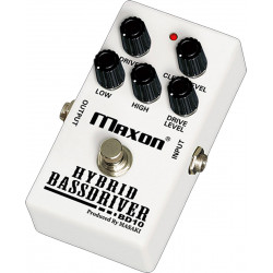 Maxon BD-10 Hybrid bassdriver - Overdrive basse