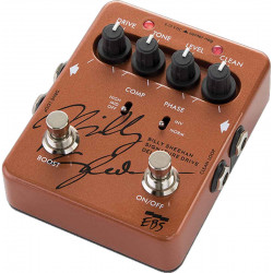 EBS Billy Sheehan Drive Deluxe - Overdrive guitare basse