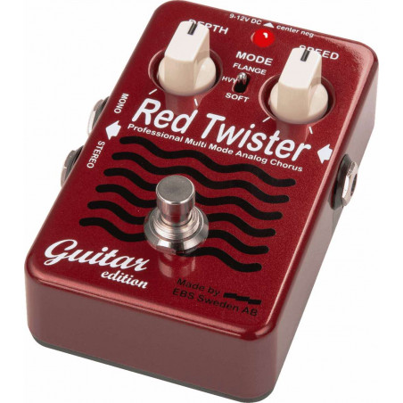 EBS Red Twister GE - Chorus guitare