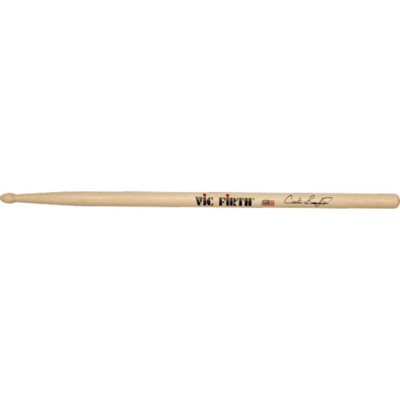 Paire de baguettes Vic Firth Carter Beauford 2