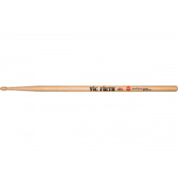 Vic Firth MJC1 Modern Jazz Hickory  - Paire de baguettes