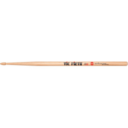 Vic Firth MJC2 Modern Jazz Hickory  - Paire de baguettes