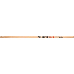 Vic Firth MJC3 Modern Jazz Hickory  - Paire de baguettes