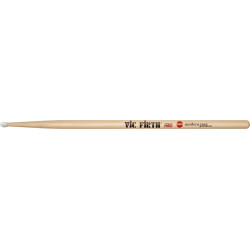 Vic Firth MJC5 Modern Jazz Hickory  - Paire de baguettes