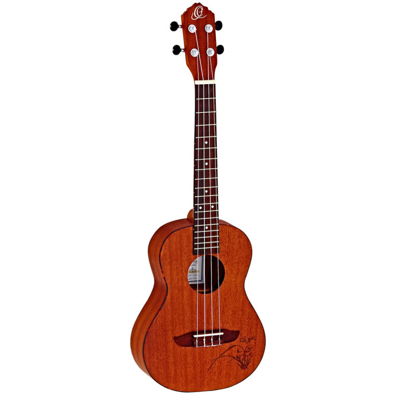 Ortega RU5MM-TE - Ukulele ténor acajou