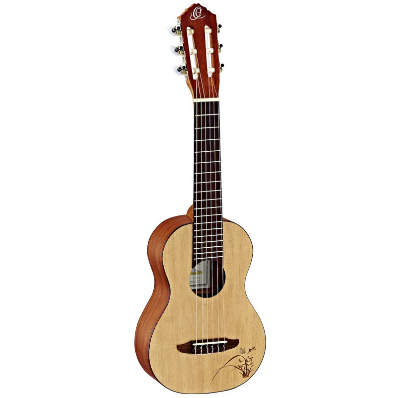 Ortega RGL5 - guitarlele épicéa