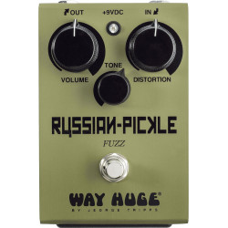 Way Huge Russian Pickle - Pédale fuzz WHE408