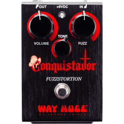 Way Huge Conquistador Fuzztortion - Pédale fuzz WHE406
