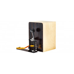 Ensemble Cajon Ortega + pédale + housses - OSTBCJ-BU