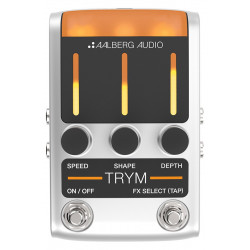 Aalberg Audio TRYM - pédale trémolo guitare