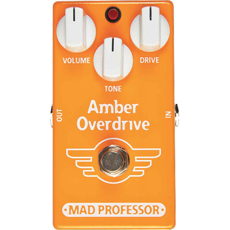 Mad Professor Amber Overdrive  - Overdrive guitare
