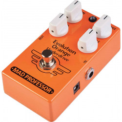 Mad Professor Evolution Orange Underdrive - Underdrive guitare