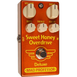 Mad Professor Sweet Honey Overdrive deluxe  - Overdrive guitare