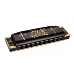 Harmonica Hohner Ozzy Osbourne - Diatonique en Do