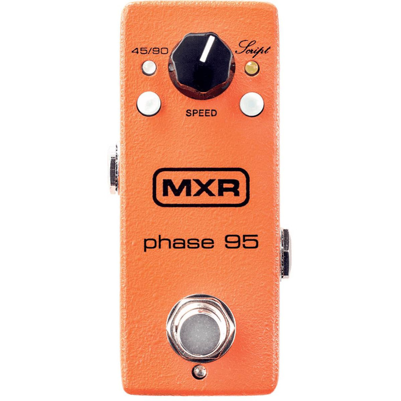 MXR M290 Phase 95 Mini - Phaser guitare