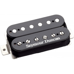 Seymour Duncan SH-4JB - Micro guitare électrique Chevalet Noir