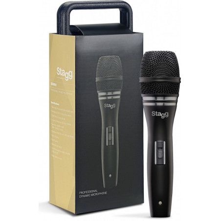 Stagg SDM90 - Microphone chant et instrument