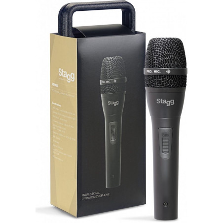 Stagg SDM80 - Microphone chant et  instrument