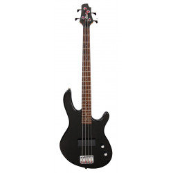 Cort Action Junior - noire open pore - Guitare basse