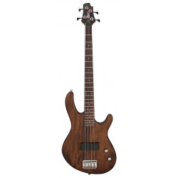 Cort Action Junior - noyer open pore - Guitare basse