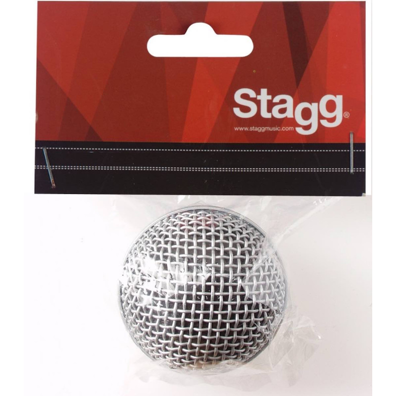 Stagg SPA-M58H -  Grille metal pour micro  type SM58
