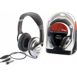 Stagg SHP-2300H - Casque Hifi stéréo pour toutes applications audio